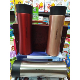 Bình Lock&Lock giữ nhiệt 400ml cao cấp - Quà tặng của Ensure