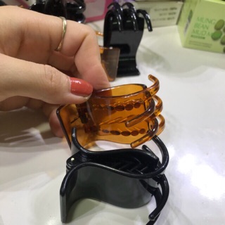 Sỉ 1 lố 12 kẹp tóc càng cua 5 chân