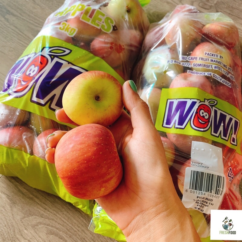 Táo Fuji Nam Phi  - Hàng mới