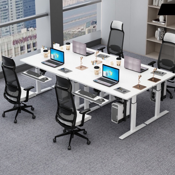 Kệ Treo Thùng PC Lơ Lửng Dưới Gầm Bàn Carbon Steel ❤️Hanrui Offical❤️