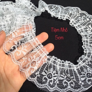 Ren lưới viền bản 5cm