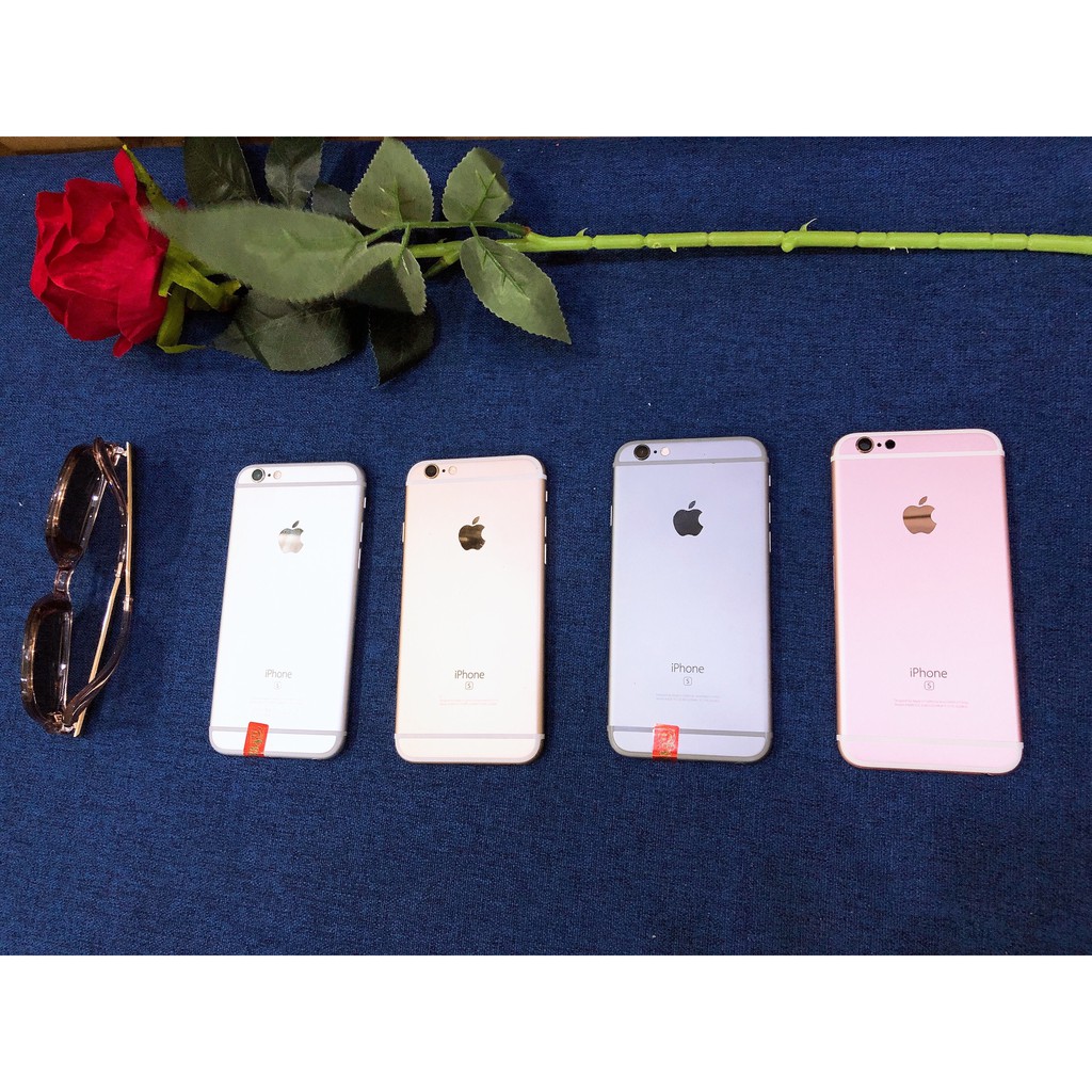 Điện thoại iphone 6s quốc tế giá rẻ cũ , chính hãng giá rẻ nhất , 16gb , 32gb , 64gb có phụ kiện fullbox , freeship