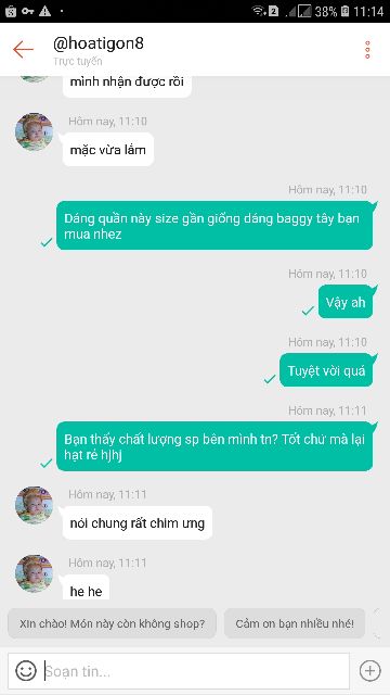 QUẦN BAGGY TÂY CÔNG SỞ BTM32 | BigBuy360 - bigbuy360.vn