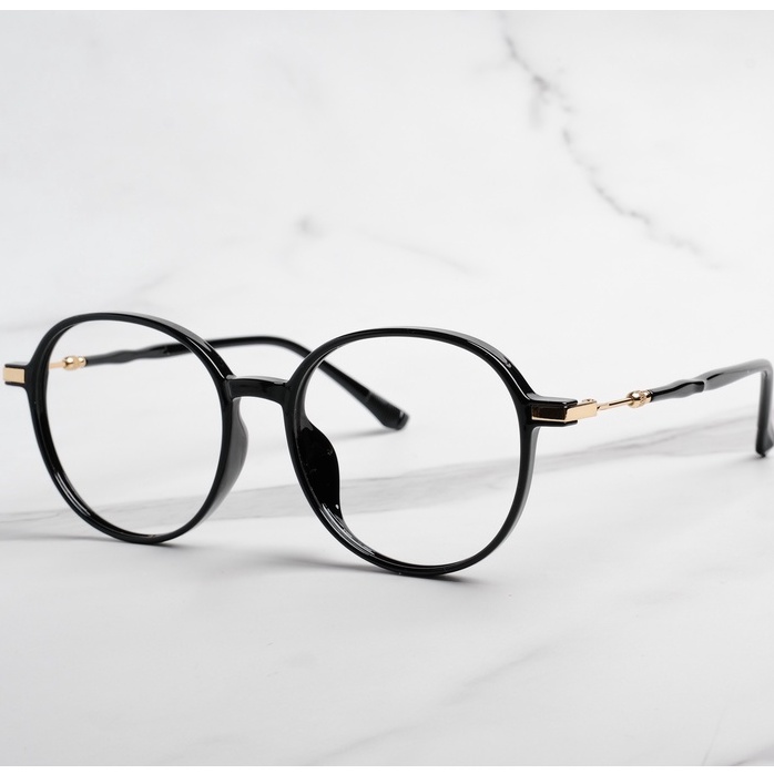 Gọng Kính Cận Nhựa Dẻo TR90 Shady Unisex G2415 (Nhiều Màu)