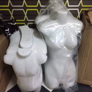 Combo 10 manocanh máng nhựa nữ giá rẻ