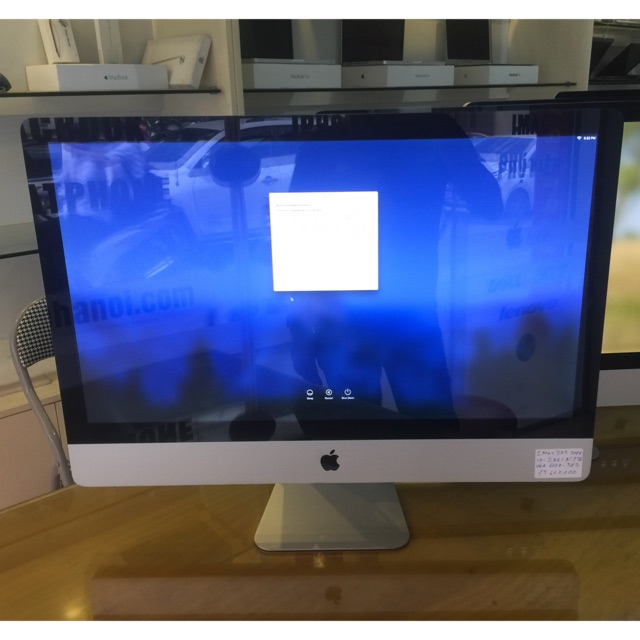 Apple imac 27 inch vga rời mc813