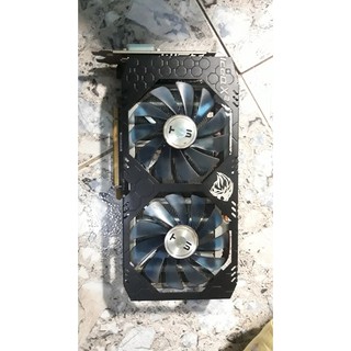 [RẺ VÔ ĐỊCH] VGA HIS RX580 8GB