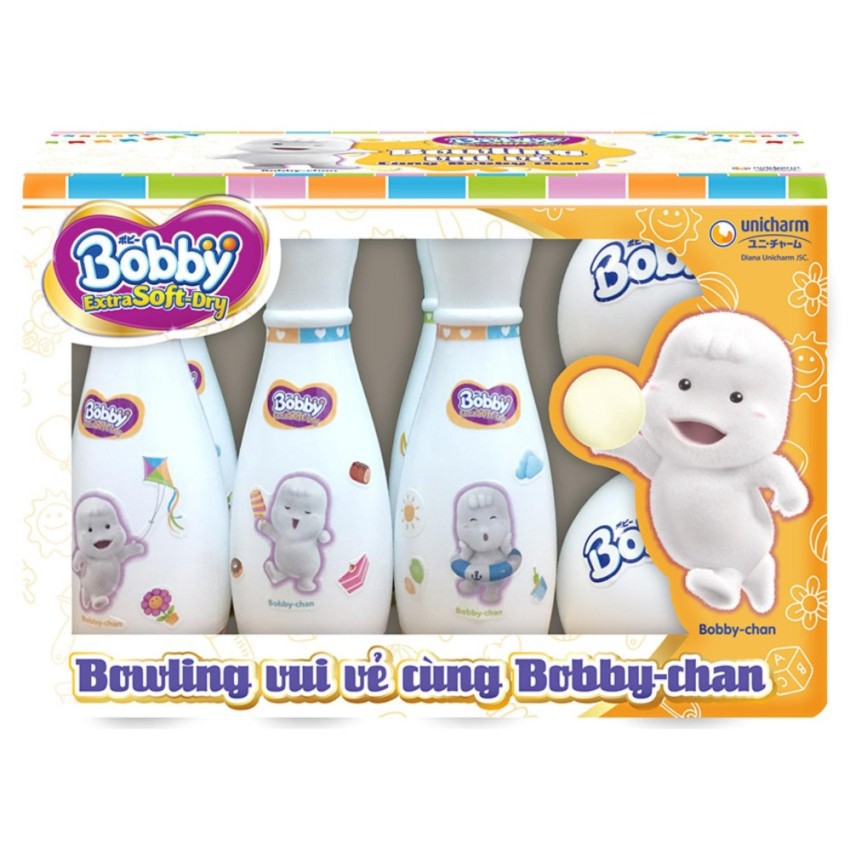 Bowling Bobby cho bé