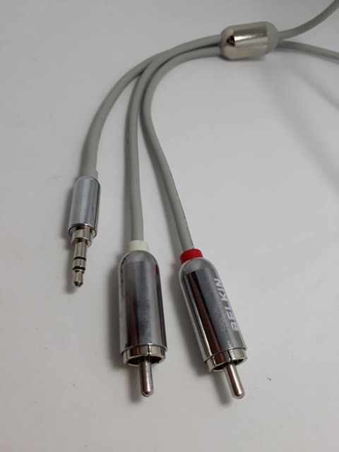 Dây 3.5 Ra 2 AV BENKIN Hàng bãi đức chuẩn chính hãng