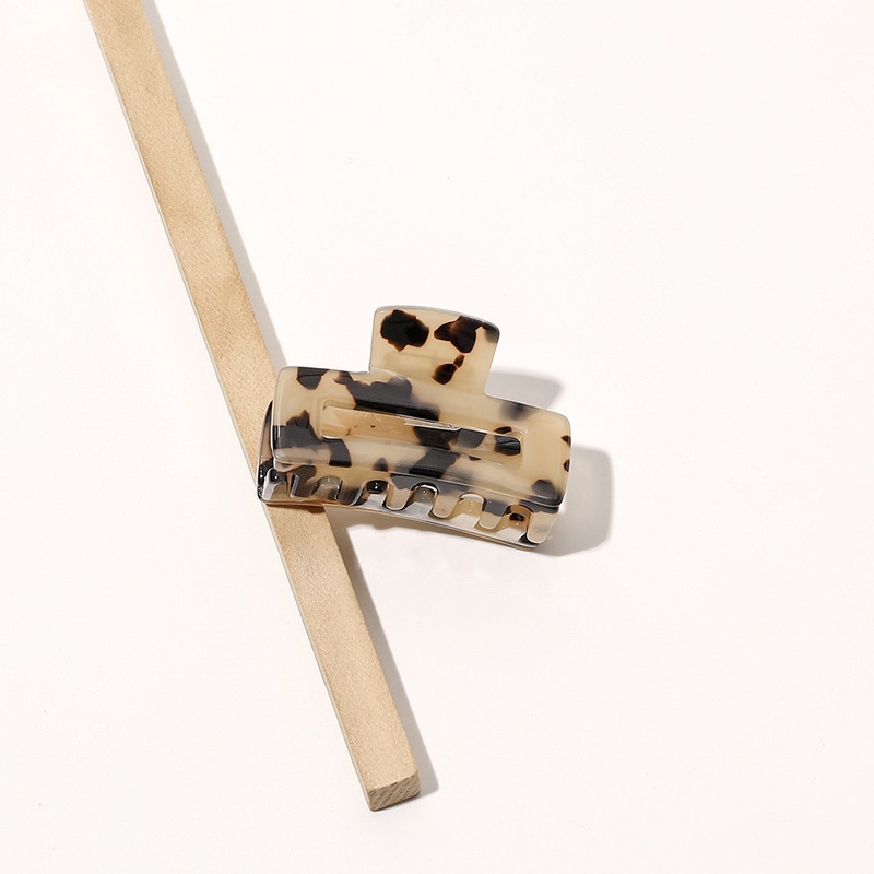 Kẹp càng cua hình chữ nhật thời trang cho nữ