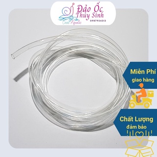 1 mét dây oxy cho hồ cá 4 ly