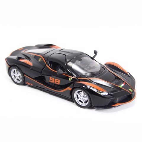 Mô hình xe Ferrari SF90, Laferrari, 458 Italia 1:32