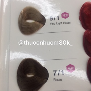 THUỐC NHUỘM TÓC ( tặng kèm oxy trợ dưỡng , găng tay)