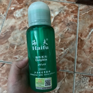 Keo dán mặt vợt bóng bàn Haifu 2018