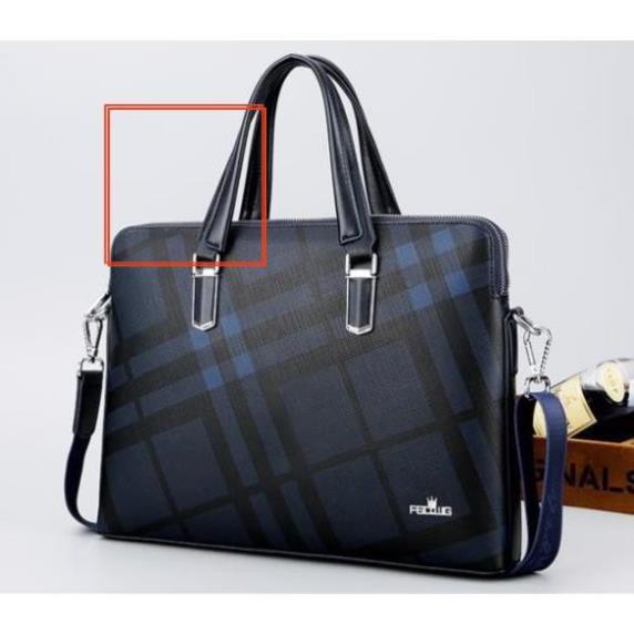 Chính Hãng cặp da cao cấp Cặp da thời trang FSD08 chính hãng (bảo hành 3 năm) | BigBuy360 - bigbuy360.vn