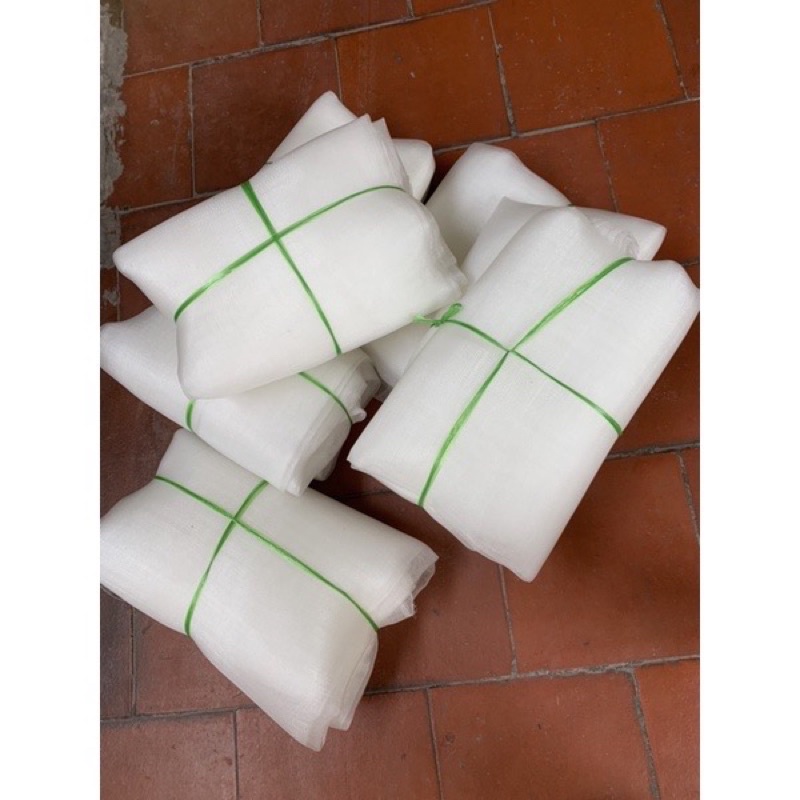 Lưới chắn côn trùng -lưới chắn muỗi - che rau quả