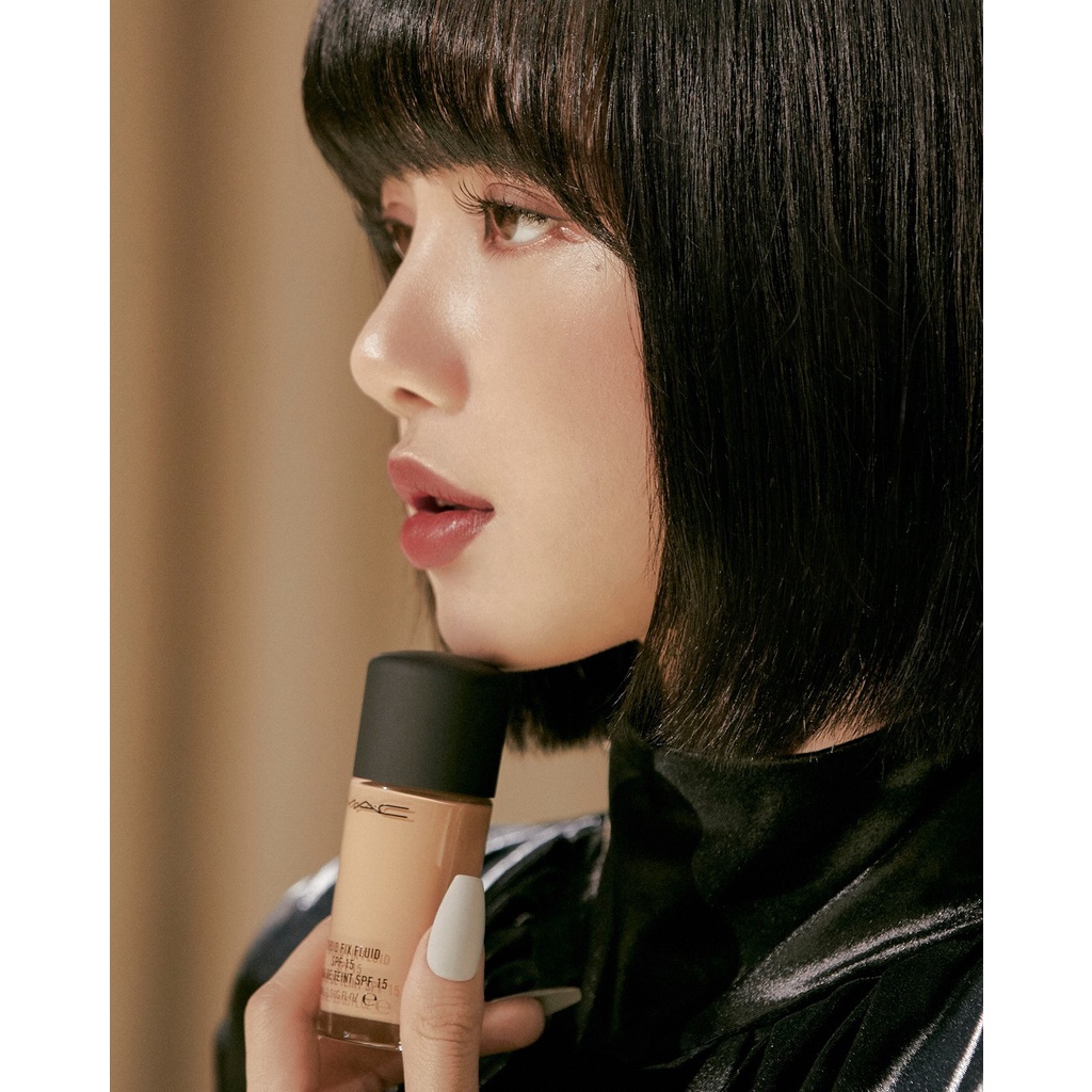 MAC- Kem nền Mac Studio Fix Fluid Spf15 minisize 5ml