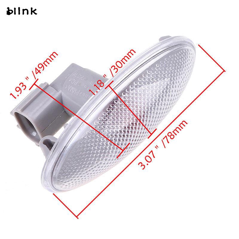 Đèn xi nhan 12V cho xe hơi Toyota Corolla Yaris Rav4 2005-03 20112006-02