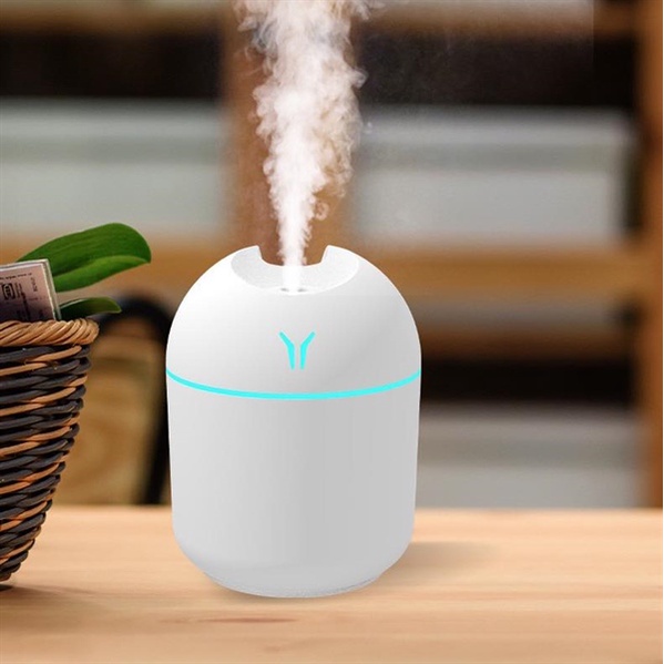 MÁY XÔNG TINH DẦU TẠO ẨM KHÔNG KHÍ  MINI 1602MT