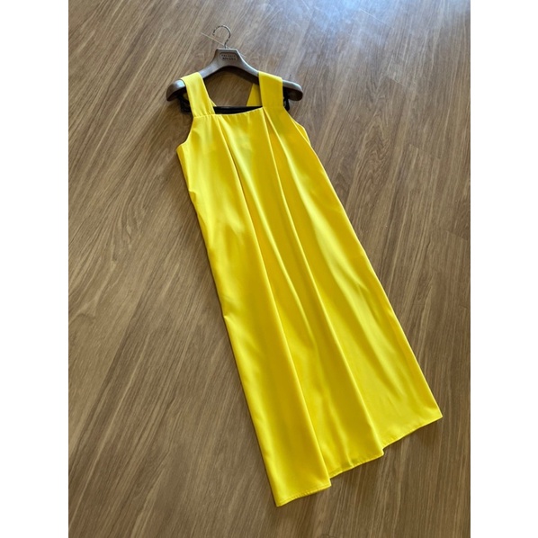 Đầm baby doll cổ vuông DOROTHY xuất khẩu