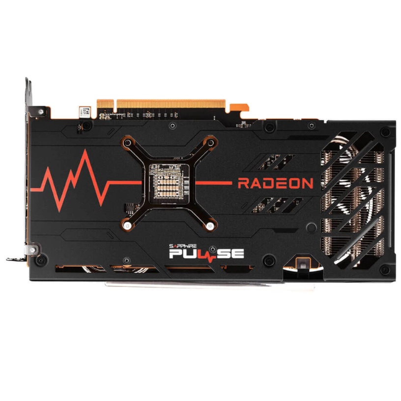 Card Màn Hình Sapphire PULSE AMD Radeon™ RX 6600XT Gaming OC 8GB GDDR6