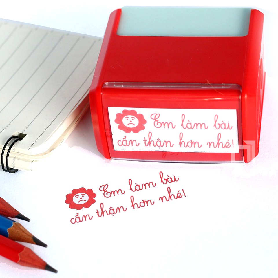 DẤU NHẬN XÉT TIỂU HỌC