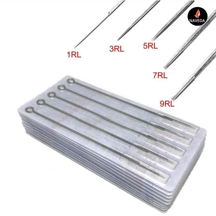 Combo kim và ngòi cho máy xăm các loại