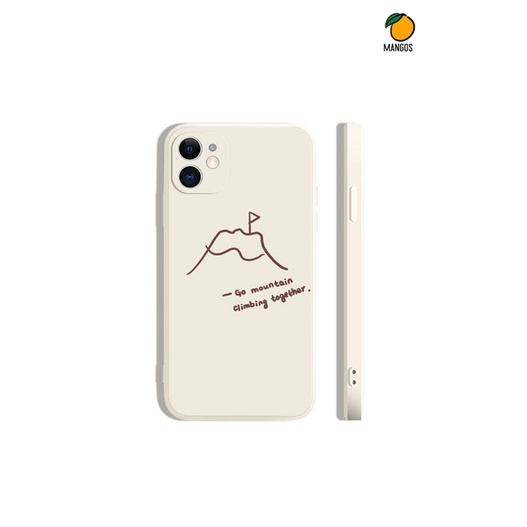 Ốp lưng iphone 6plus 6splus 7 plus 8plus X Xr XsM  11 12 13 Promax - MANGO837 - MangoOvil