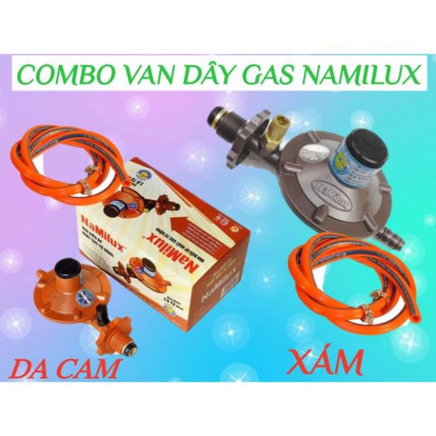 .[FREESHIP  HÀNG CHÍNH HÃNG] COMBO Bộ Van Dây Ga Japan NAMILUX 335S_337S