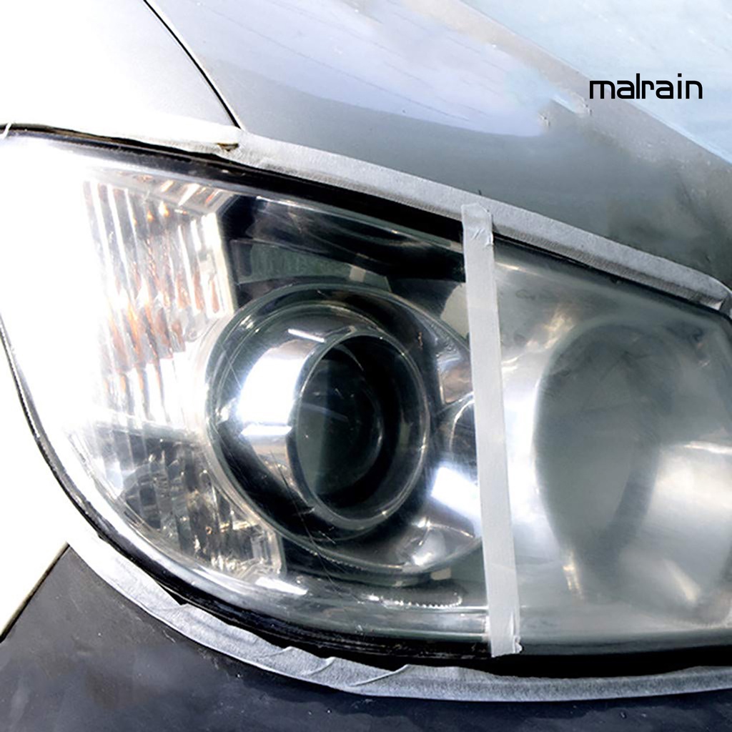 Dung Dịch Phục Hồi Vết Trầy Xước Đèn Pha Ô Tô 30ml