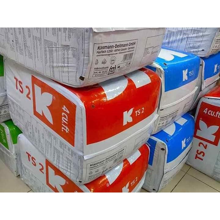 1 KG Giá thể gieo hạt ươm cây Châu Âu Klasmann TS2 dinh dưỡng cao, tốt nhất cho cây trồng