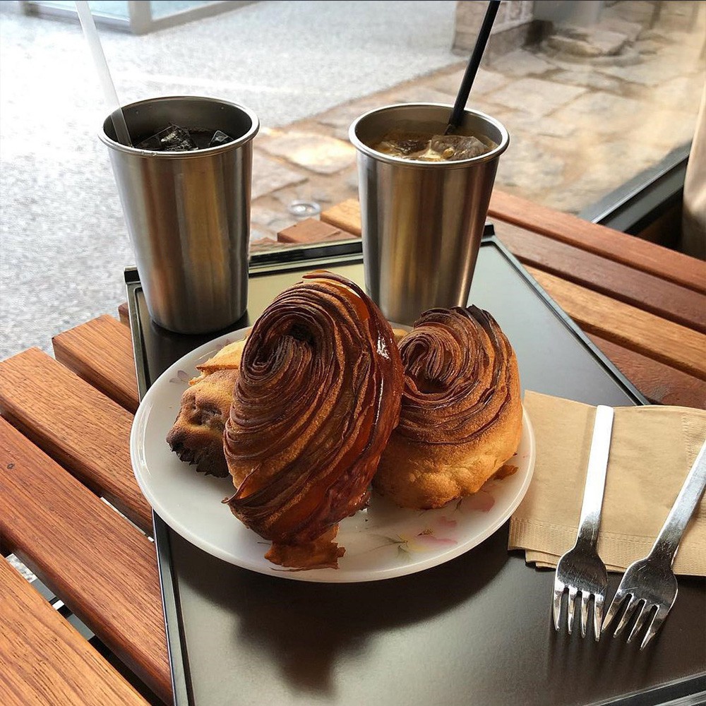 Cốc Kim Loại Phong Cách Bắc Âu Đựng Đồ Uống 500ml