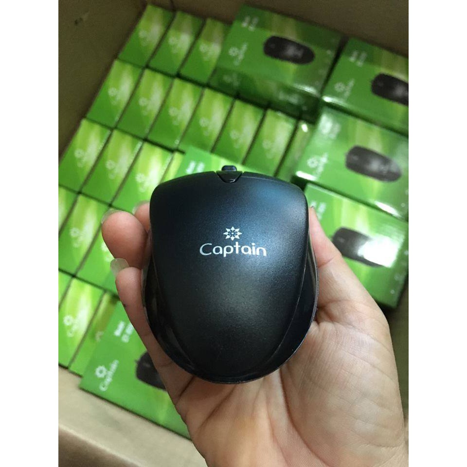 CHUỘT CÓ DÂY CAPTAIN