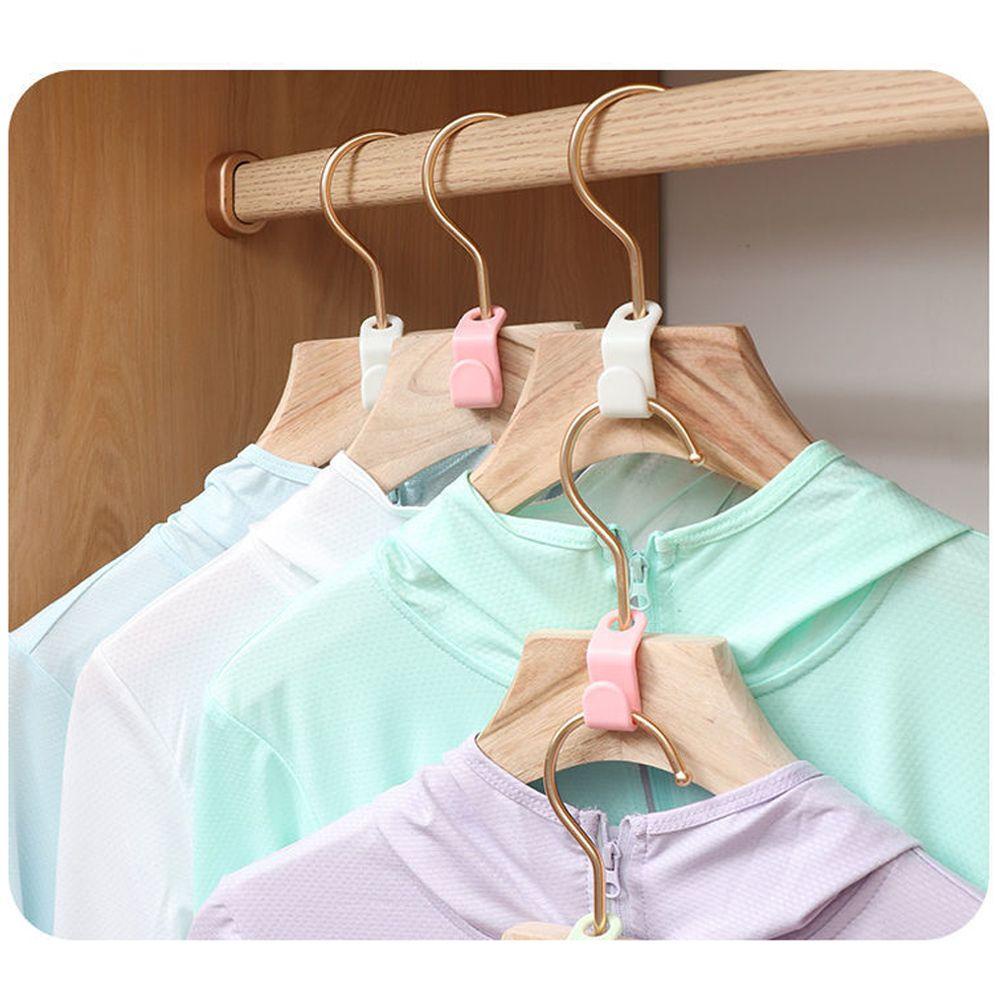KRNY Set 5 Giá Đỡ Móc Treo Đồ Mini Chống Trượt