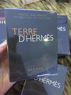 Nước hoa Terre d’Hermes EDP