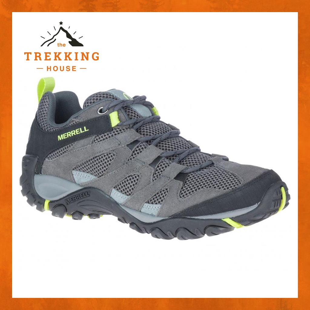 Giày leo núi trekking Merrell, giày chính hãng hàng xuất dư