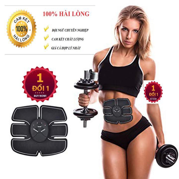 Bộ Máy Tập Bụng Smart Fitness - Đốt Cháy Mỡ Thừa Hiệu Qủa Rõ Rệt Sau 1 Tháng Sử Dụng