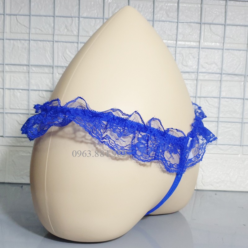 Quần lót nữ QN.34 ren phối cườm cho chị em đồng màu - ẢNH shop chụp