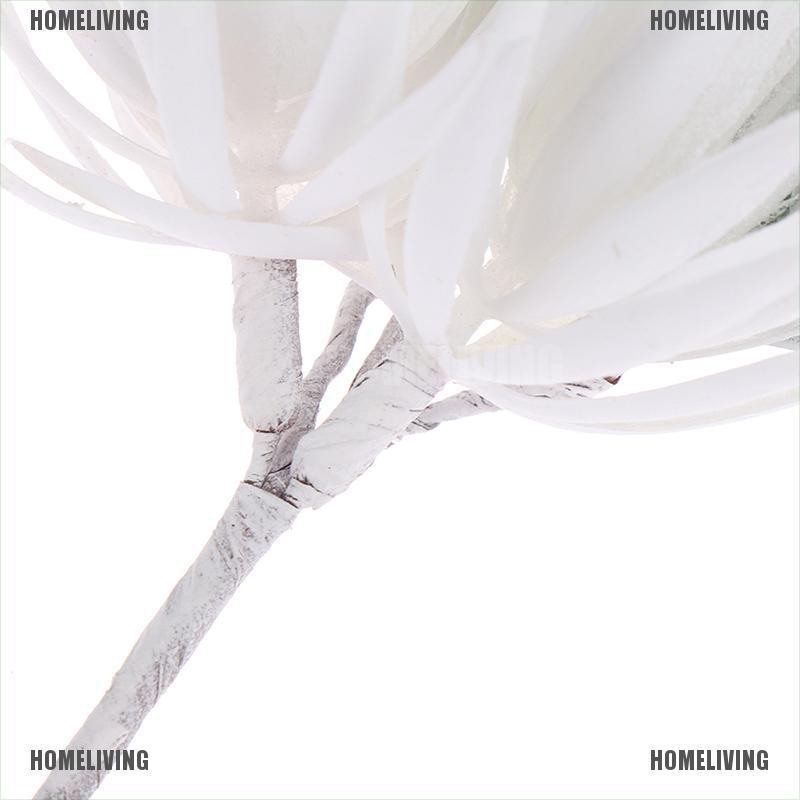 1 Cành Hoa Cỏ Thông Nhân Tạo Trang Trí Giáng Sinh / Tiệc Cưới / Sổ Tay