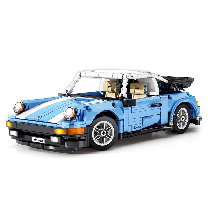 Xếp hình nonlego Technic - SY 8505
