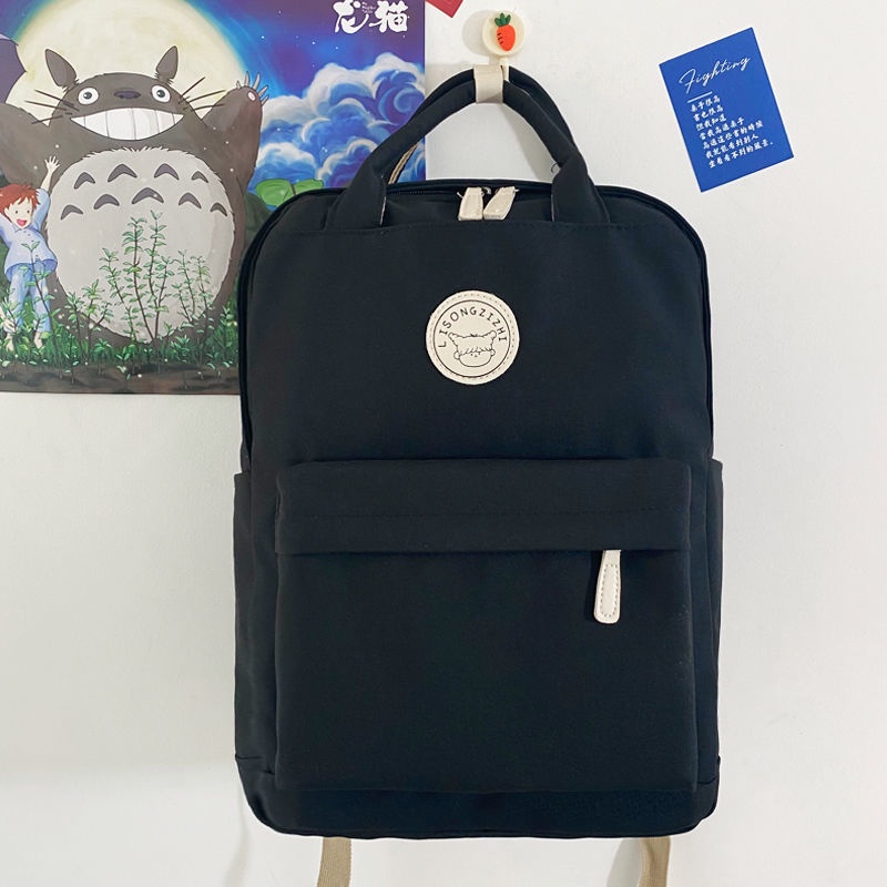 Balo cho nữ phong cách Hàn Quốc thời trang