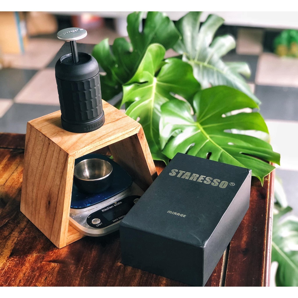 Kệ Gỗ Staresso
