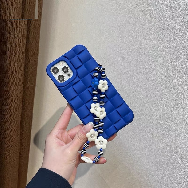 Ốp Điện Thoại Mềm Họa Tiết Hoa Đính Kim Cương Cho Iphone 12 pro max 11 pro max xs max xr 7plus 13proamx plus