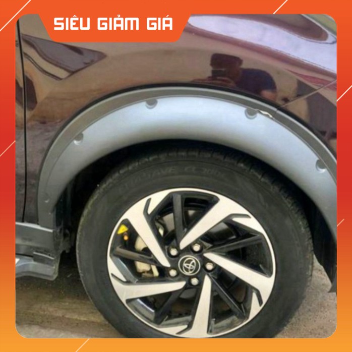 Vè cua lốp kích thước 80cm x 8cm Xe GM phiên bản nâng cấp sửa đổi mui xe thân rộng sedan SUV xe địa hình GM bánh xe mở r
