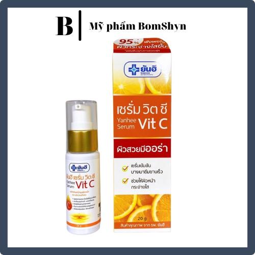 Serum vit c yanhee thái lan