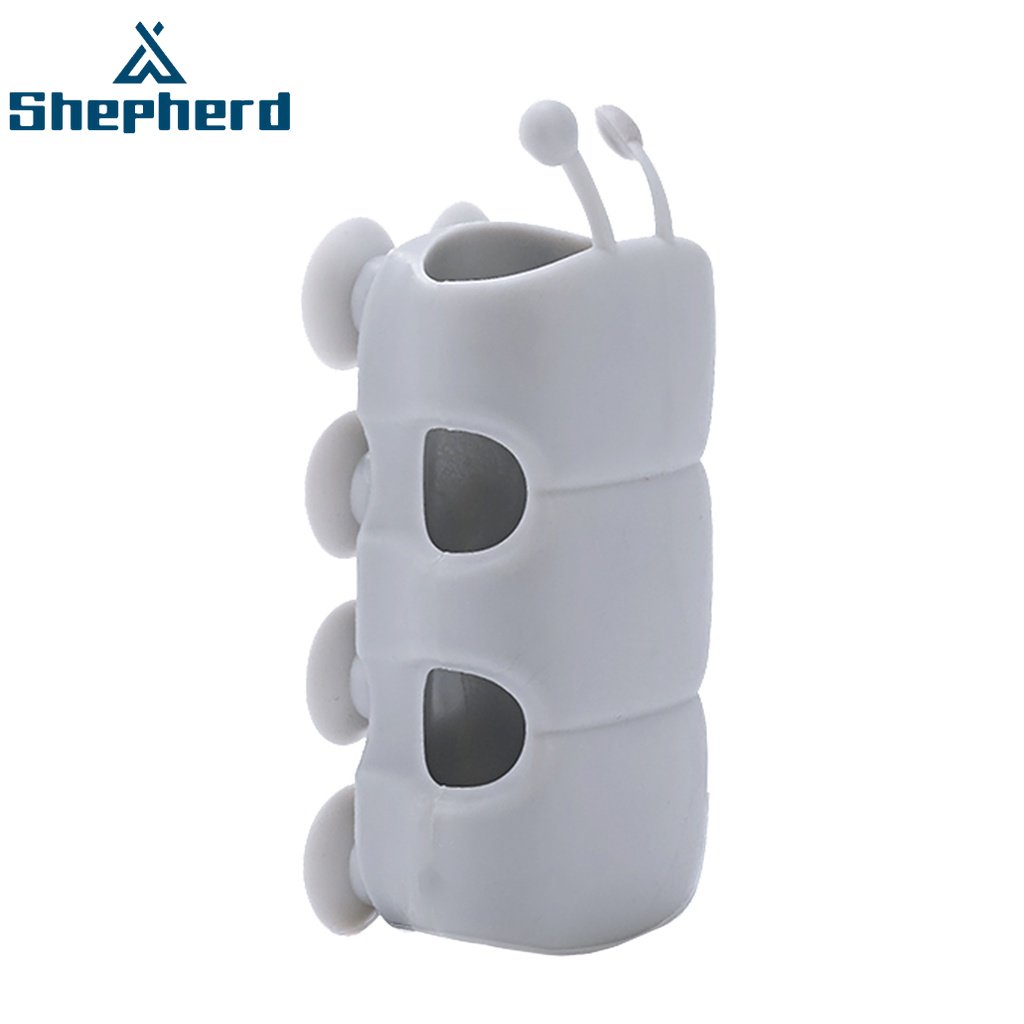 Giá đỡ vòi hoa sen Shepherd SN3162 có cốc hút bằng silicon dành cho nhà tắm