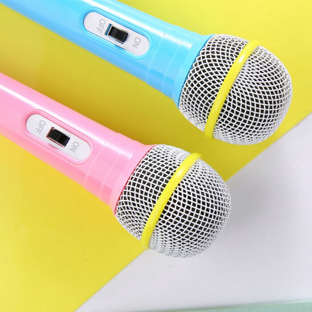 Micro đồ chơi hát karaoke cho trẻ em
