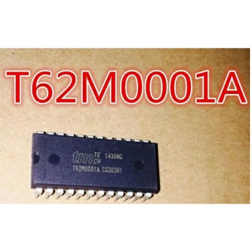 SÒ IC T62M0001A SÒ IC chân dán, chân cắm