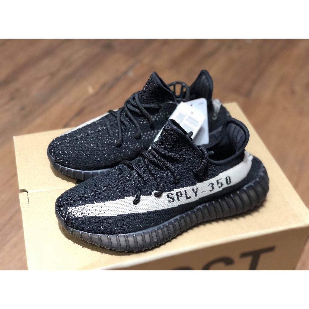 Giày sneaker Yz SPLY 350 V2 OREO