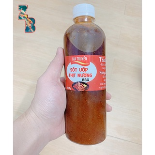 Sốt ướp thịt nướng Gia Truyền